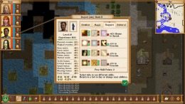 Скриншот игры Queen's Wish: The Conqueror