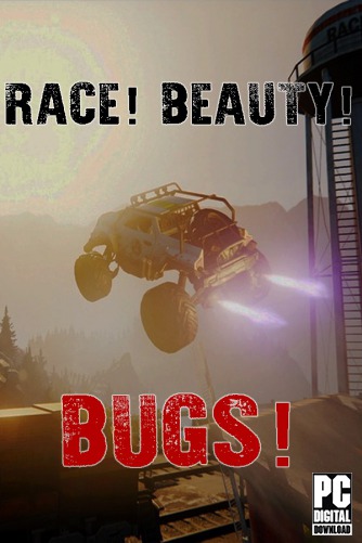 Race! Beauty! Bugs! скачать торрентом