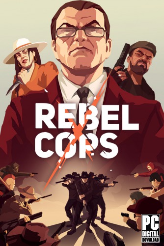 Rebel Cops скачать торрентом