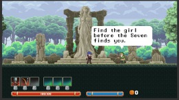 Скриншот игры Relentless: Ranger