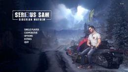 Serious Sam: Siberian Mayhem на компьютер