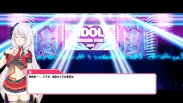 Геймплей Shining Song Starnova: Idol Empire