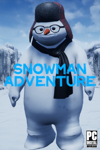 Snowman Adventure скачать торрентом