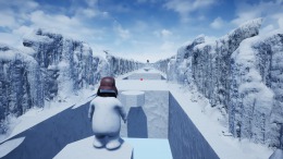 Прохождение игры Snowman Adventure