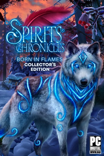 Spirits Chronicles: Born in Flames скачать торрентом