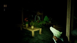 Скриншот игры Spooky Horror Game