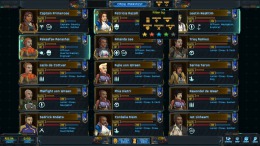 Скриншот игры Star Traders: Frontiers