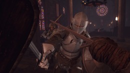 Скриншот игры Swordsman VR