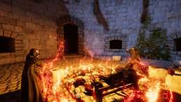 Скриншот игры Tainted Fate