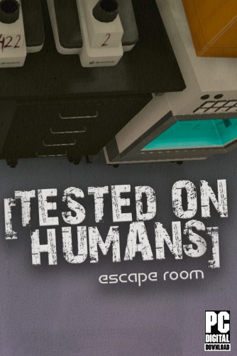 Tested on Humans: Escape Room скачать торрентом