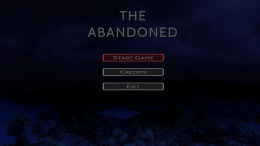 Скриншот игры The Abandoned