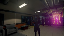 Скриншот игры The Assembly