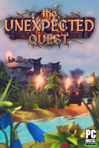 The Unexpected Quest скачать торрентом