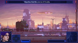 Скриншот игры Titanium Hound