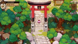 Скриншот игры Touhou Mystia's Izakaya