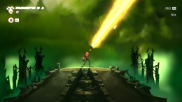 Скриншот игры Towaga: Among Shadows