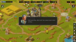 Townsmen - A Kingdom Rebuilt на PC