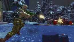 Скриншот игры Toy Soldiers: War Chest