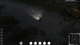 Скриншот игры V1RUZ