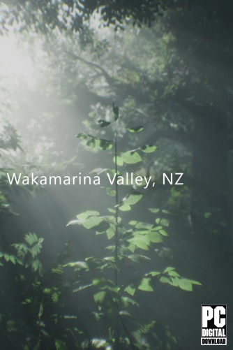 Wakamarina Valley, New Zealand скачать торрентом