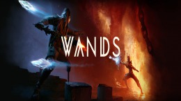 Прохождение игры Wands