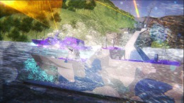 Скриншот игры War Platform