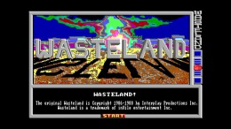 Локация Wasteland 1 - The Original Classic
