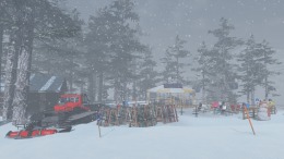 Winter Resort Simulator на компьютер