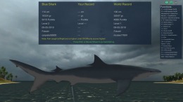 Скриншот игры Worldwide Sports Fishing