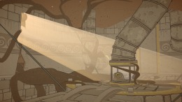 Скриншот игры Zeitgeist