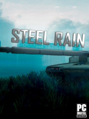 Steel Rain - Dawn of the Machines