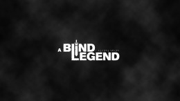 A Blind Legend стрим