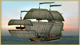 Скриншот игры Age of Pirates 2: City of Abandoned Ships