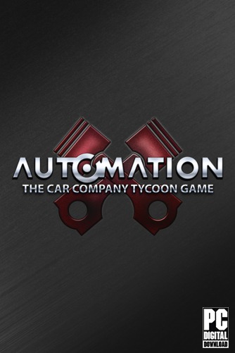 Automation - The Car Company Tycoon Game скачать торрентом