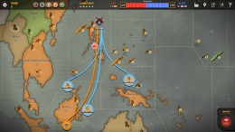 Игровой мир Axis & Allies 1942 Online
