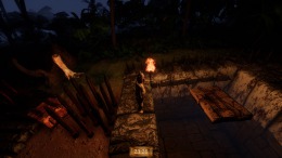 Скриншот игры Bear Adventures