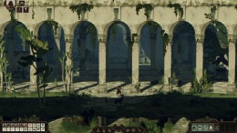 Скриншот игры Book of Travels