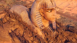 Игровой мир Builders of Egypt