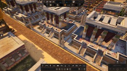 Скриншот игры Builders of Egypt