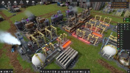 Скриншот игры Captain of Industry