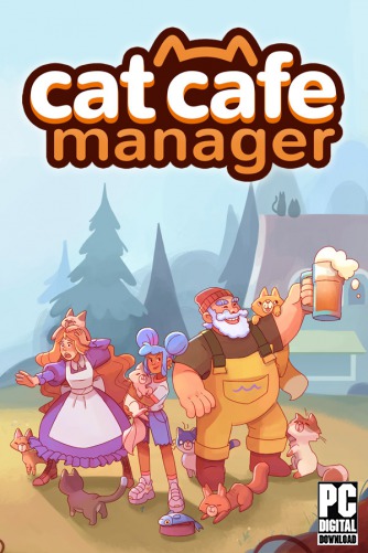 Cat Cafe Manager скачать торрентом