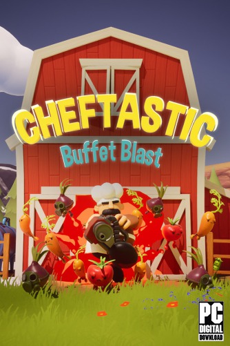 Cheftastic!: Buffet Blast скачать торрентом
