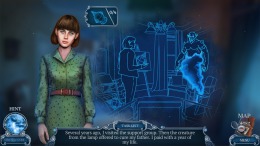 Скриншот игры Chimeras: What Wishes May Come