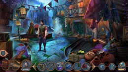 Скриншот игры Connected Hearts: The Full Moon Curse