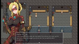 Скриншот игры Detective Girl of the Steam City