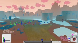 Скриншот игры Eco Park