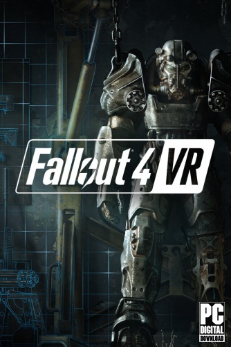 Fallout 4 VR скачать торрентом