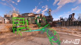 Скриншот игры Fallout 4 VR