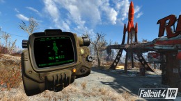 Прохождение игры Fallout 4 VR