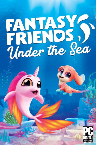 Fantasy Friends: Under The Sea скачать торрентом